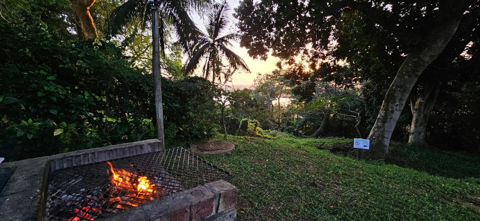 Estuary Views At 6 The Bridge Appartement Saint Lucia Estuary Buitenkant foto
