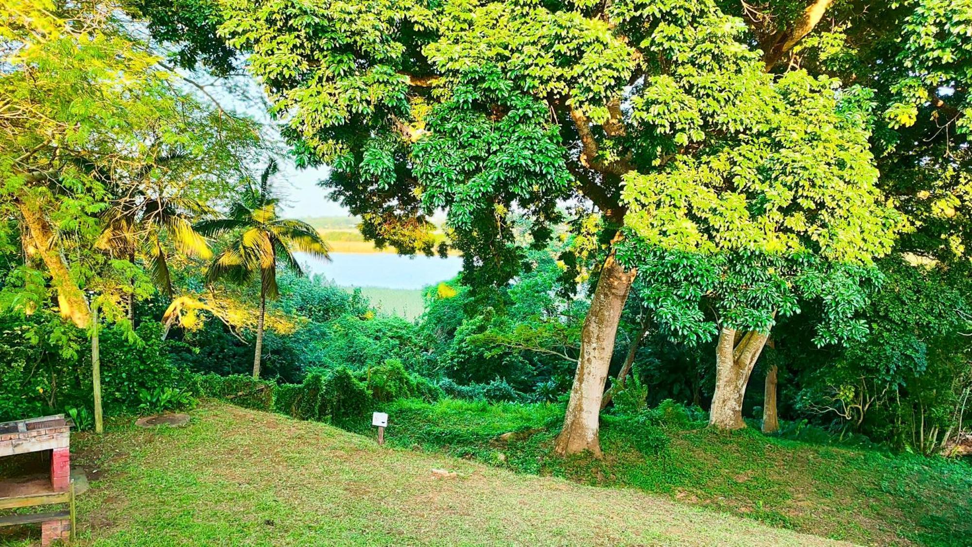 Estuary Views At 6 The Bridge Appartement Saint Lucia Estuary Buitenkant foto